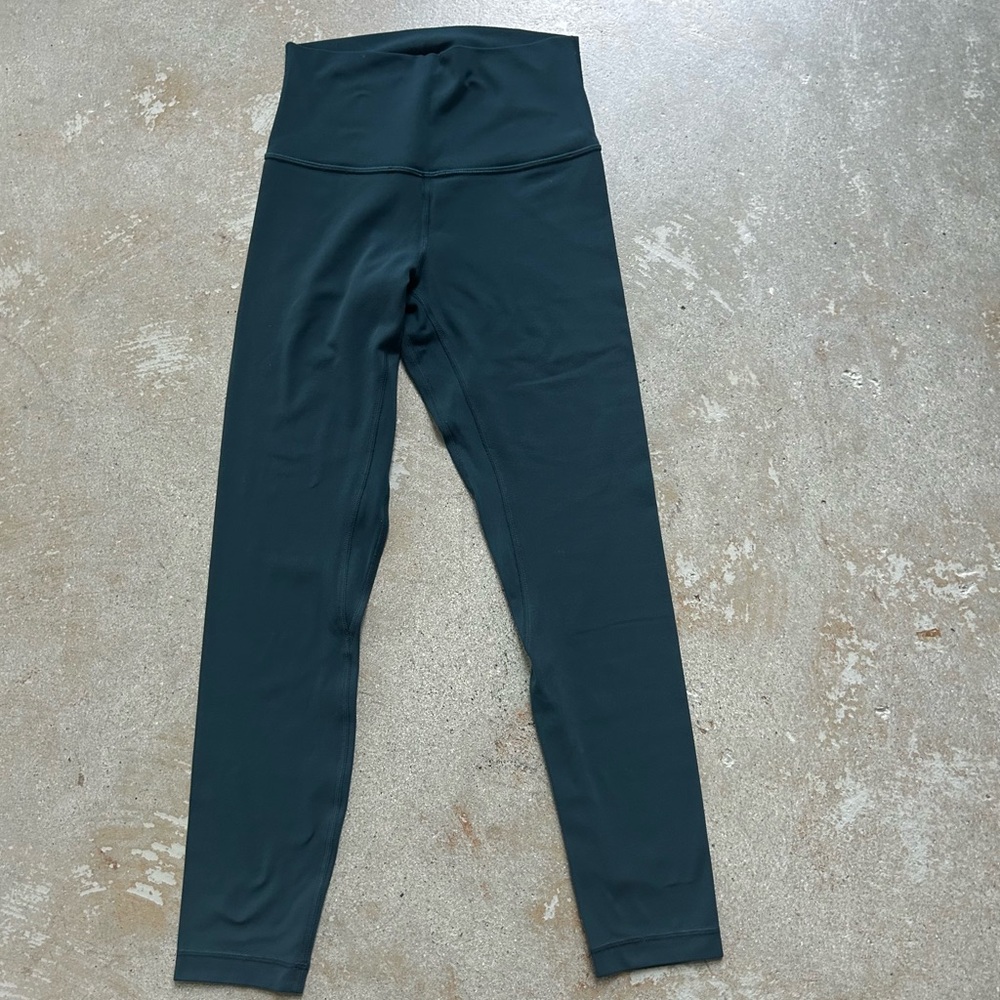 Lululemon align legging submarine 25”